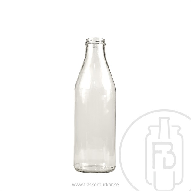 Mjölk 1000 ml Endast hel pall